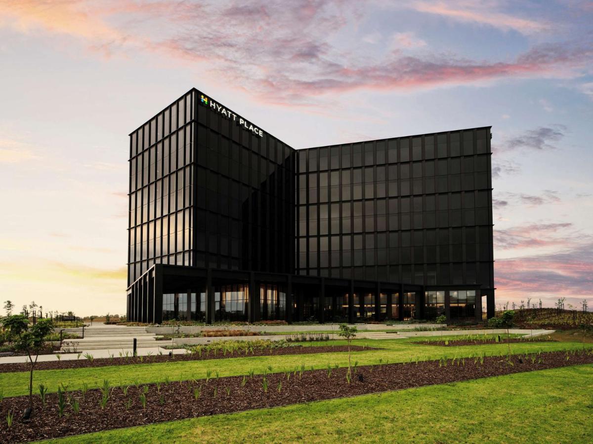 Hyatt Place Melbourne Caribbean Park Scoresby Exteriör bild