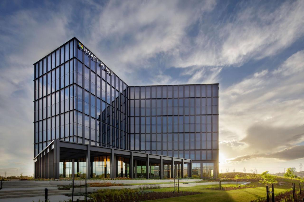 Hyatt Place Melbourne Caribbean Park Scoresby Exteriör bild