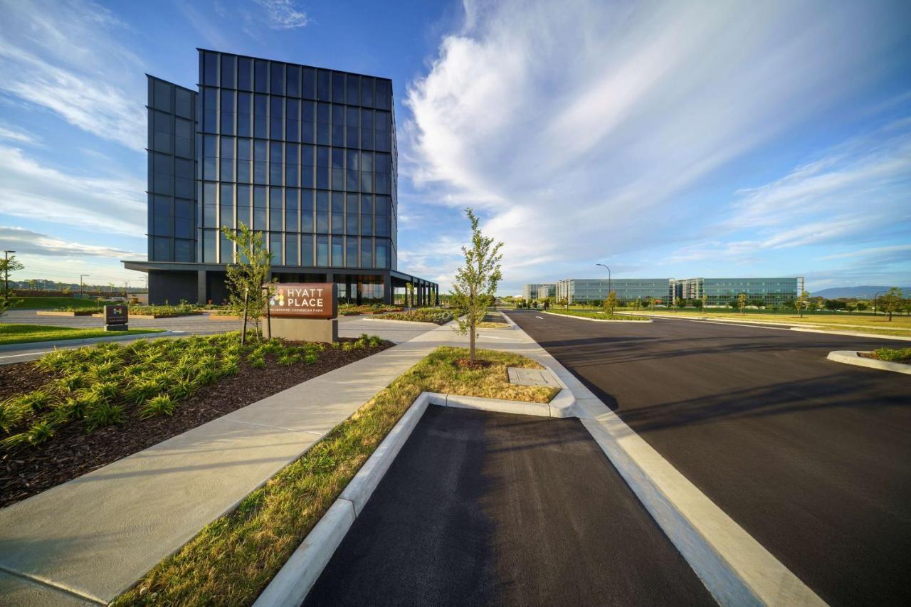 Hyatt Place Melbourne Caribbean Park Scoresby Exteriör bild