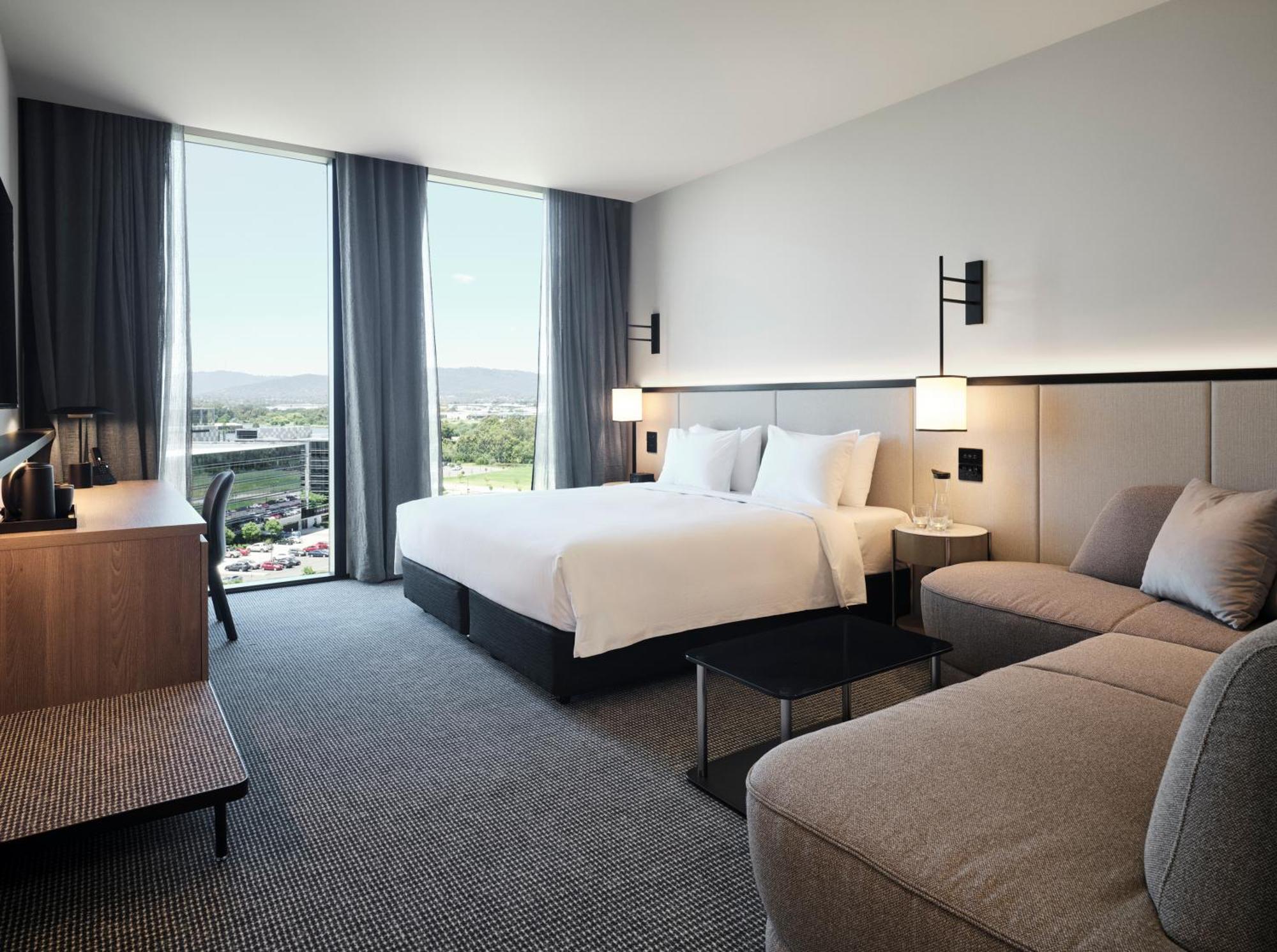 Hyatt Place Melbourne Caribbean Park Scoresby Exteriör bild