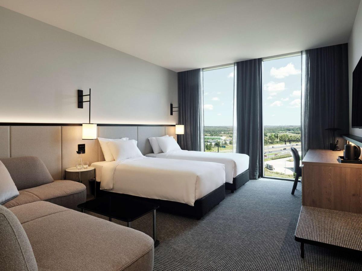 Hyatt Place Melbourne Caribbean Park Scoresby Exteriör bild