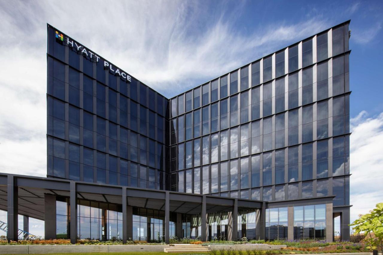 Hyatt Place Melbourne Caribbean Park Scoresby Exteriör bild