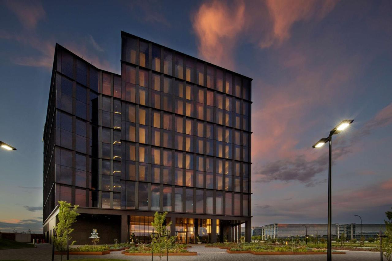 Hyatt Place Melbourne Caribbean Park Scoresby Exteriör bild