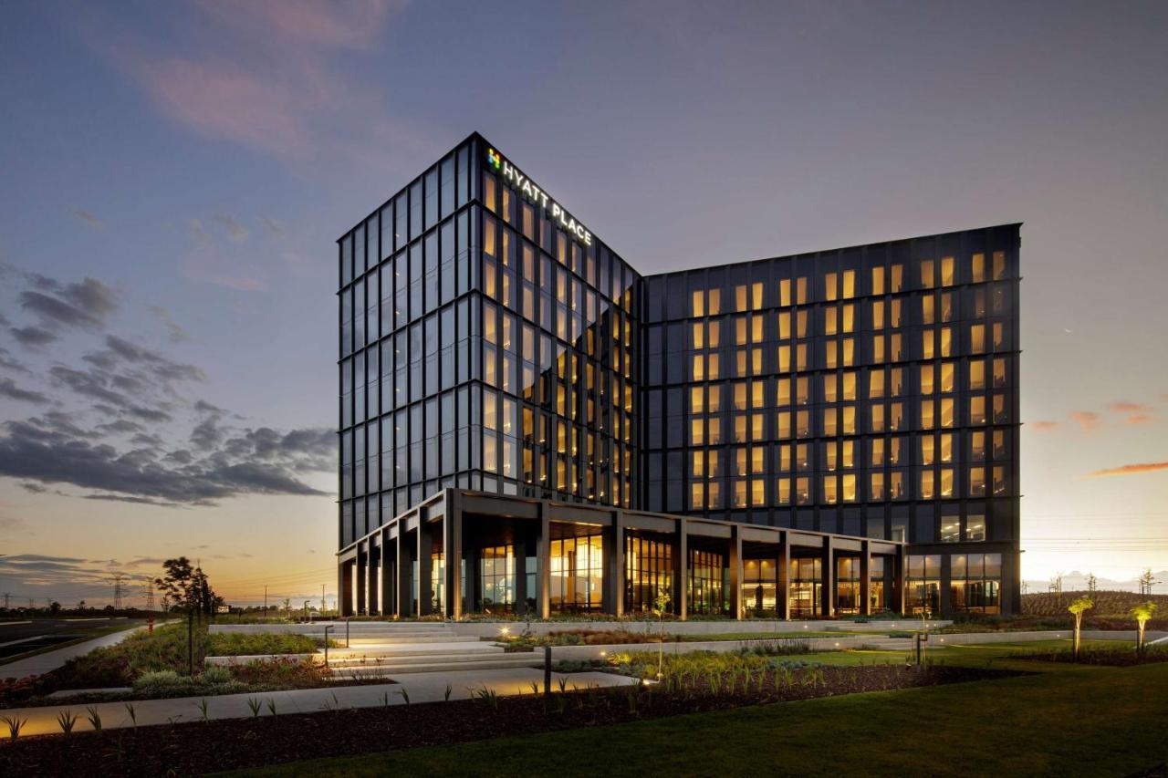 Hyatt Place Melbourne Caribbean Park Scoresby Exteriör bild