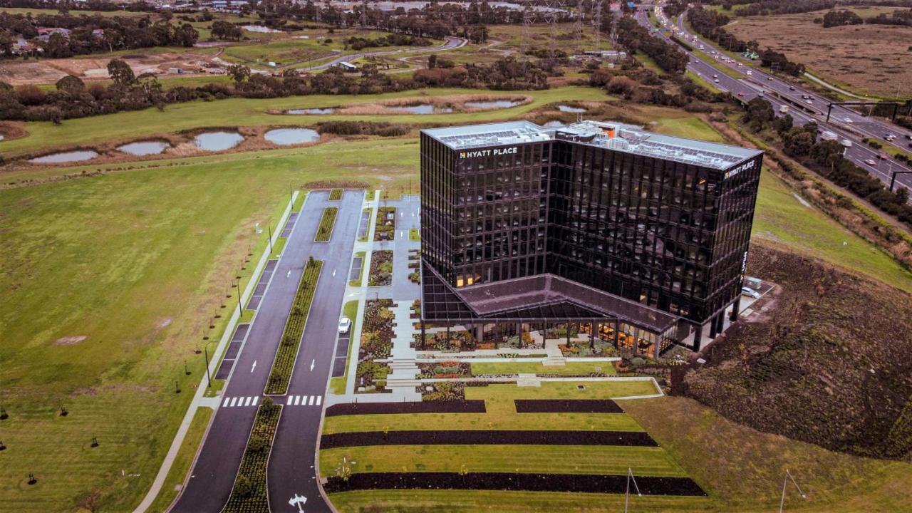 Hyatt Place Melbourne Caribbean Park Scoresby Exteriör bild