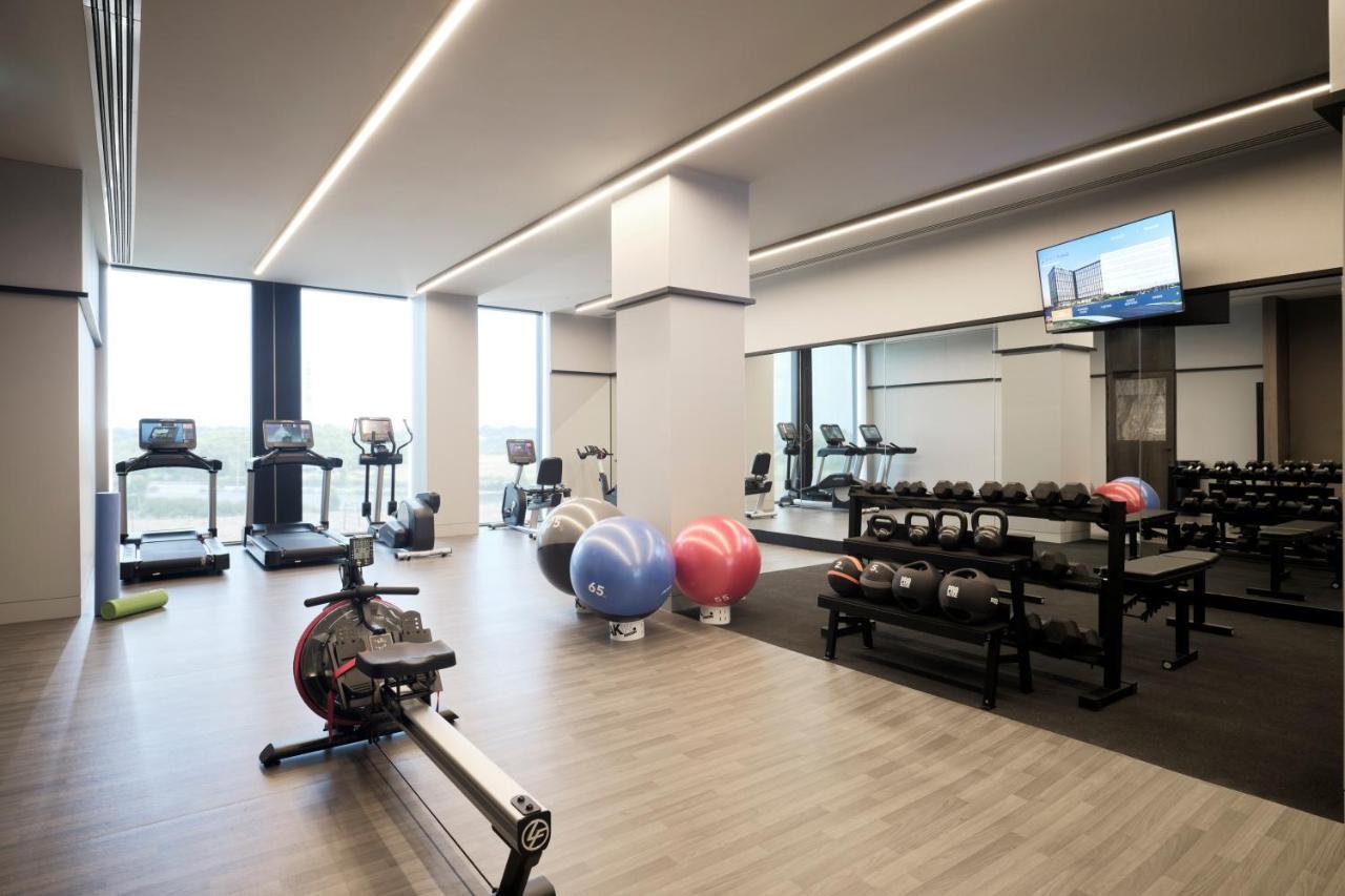 Hyatt Place Melbourne Caribbean Park Scoresby Exteriör bild