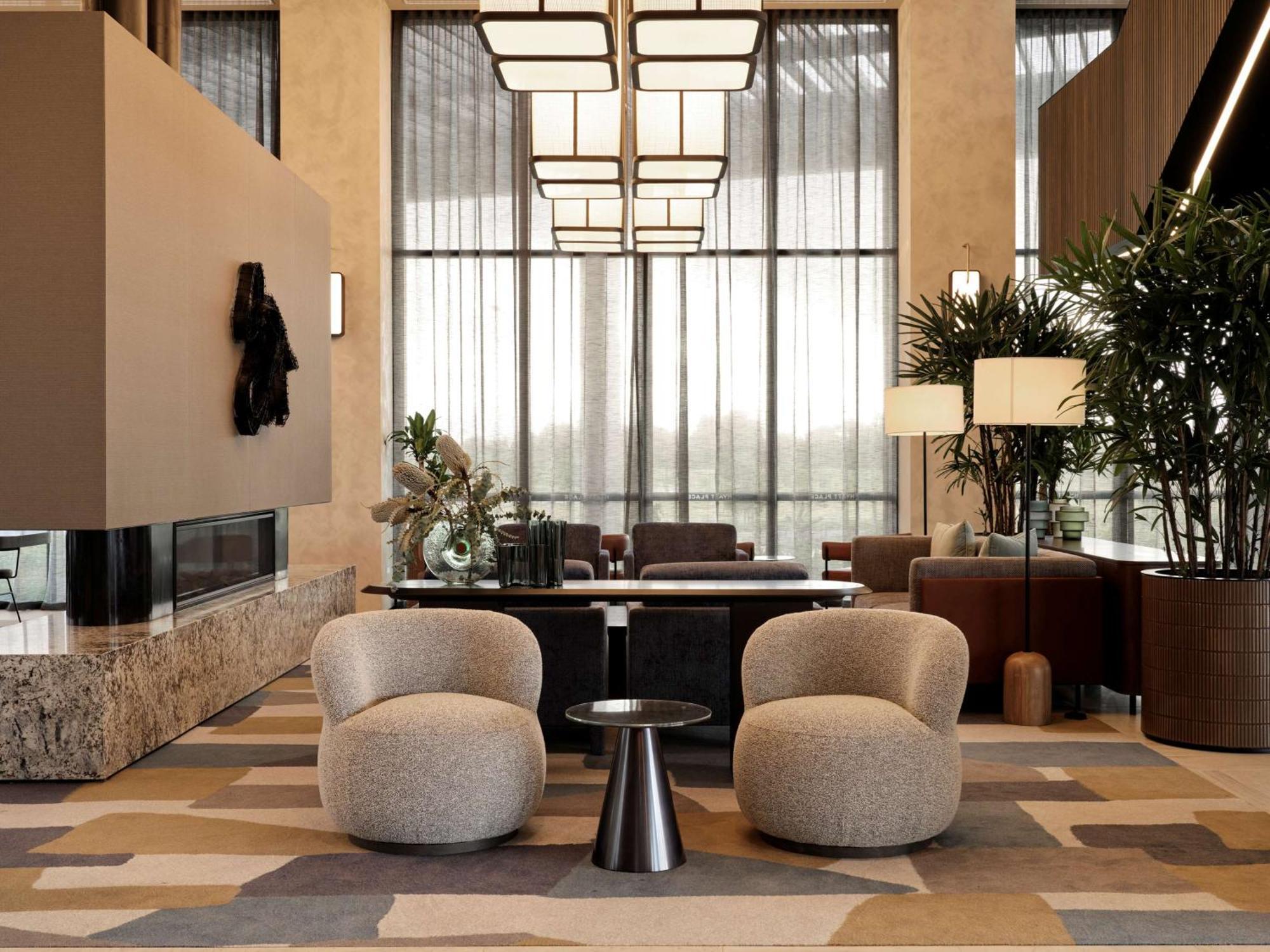 Hyatt Place Melbourne Caribbean Park Scoresby Exteriör bild